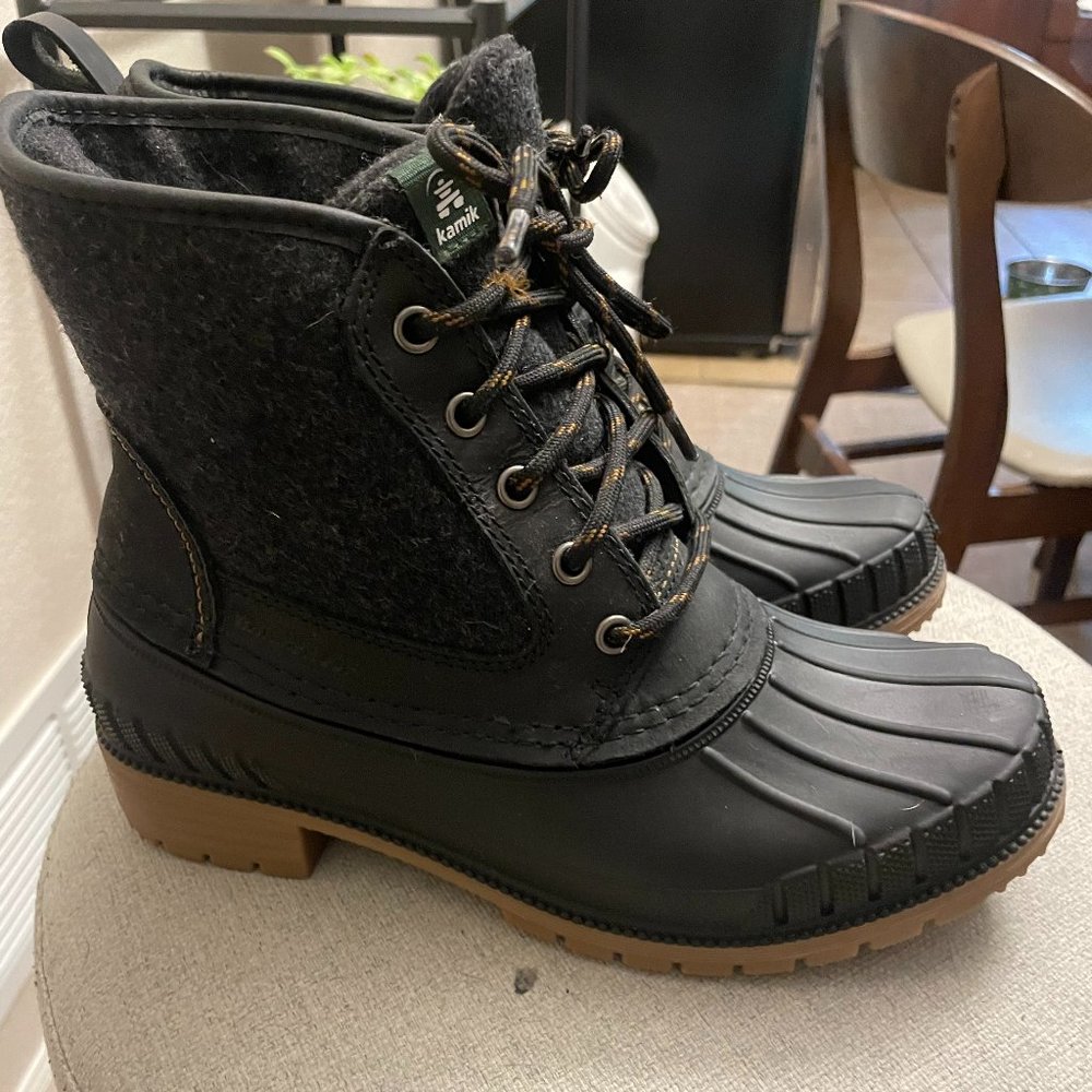 Kamik Women's Sienna Mid Winter Boots